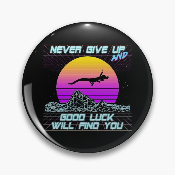 Item preview, 80s Luck Dragon - Alternate designed and sold by CCCDesign.