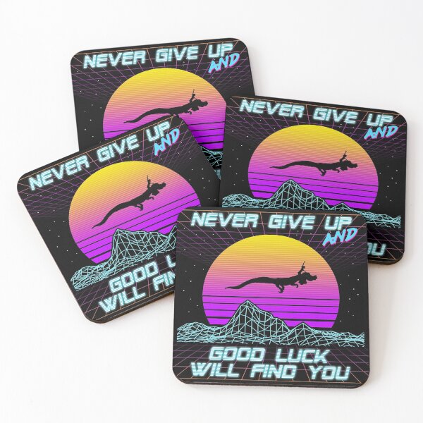 Item preview, 80s Luck Dragon - Alternate designed and sold by CCCDesign.