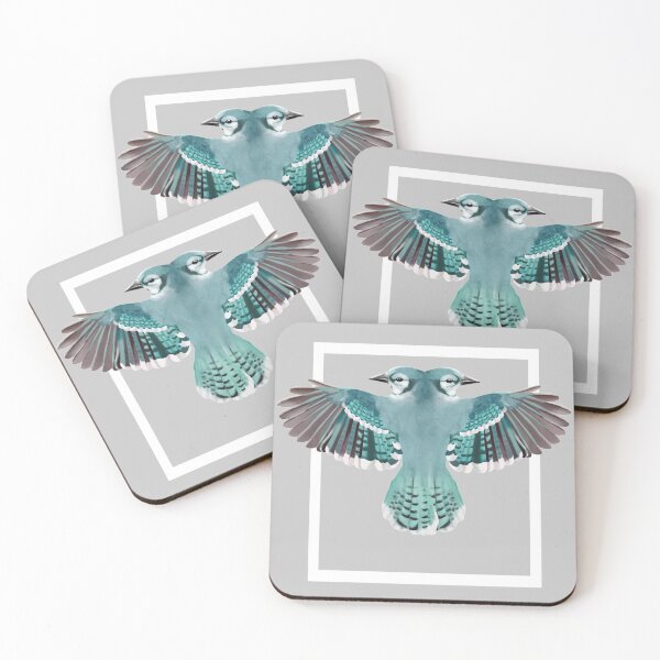 Item preview, Bluejays  designed and sold by Simen Steina.
