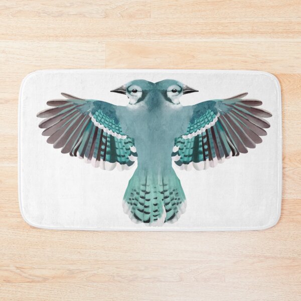 Item preview, Bluejays  designed and sold by Simen Steina.