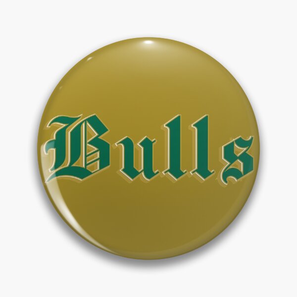 Item preview, USF Bulls Sticker designed and sold by AashviPatel.