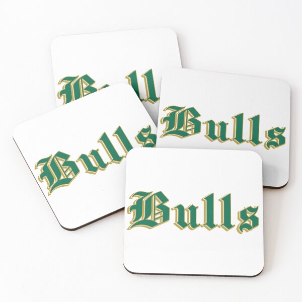 Item preview, USF Bulls Sticker designed and sold by AashviPatel.
