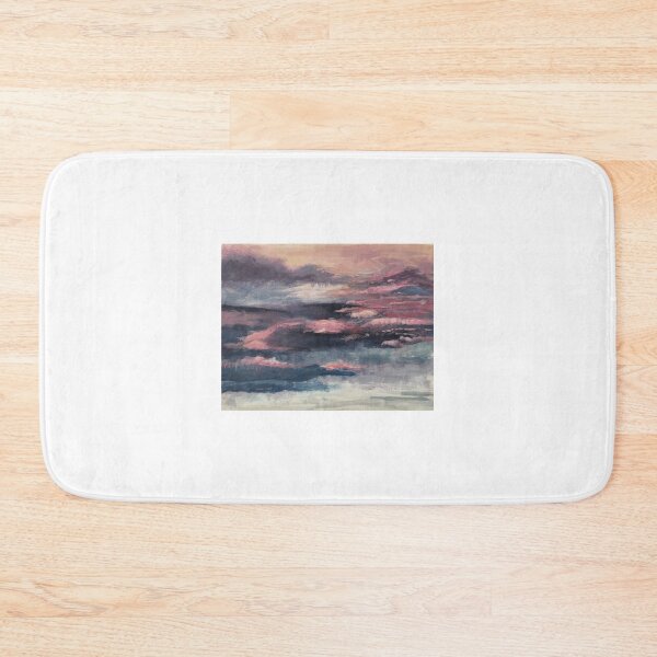 Item preview, sunset clouds 3 designed and sold by skiffthug.