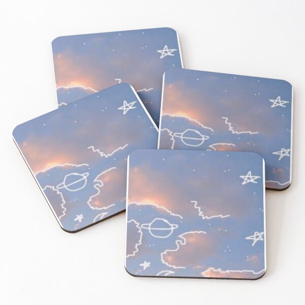 Item preview, Aesthetic Sky Outer Space Background  designed and sold by Kelsey Stroud.