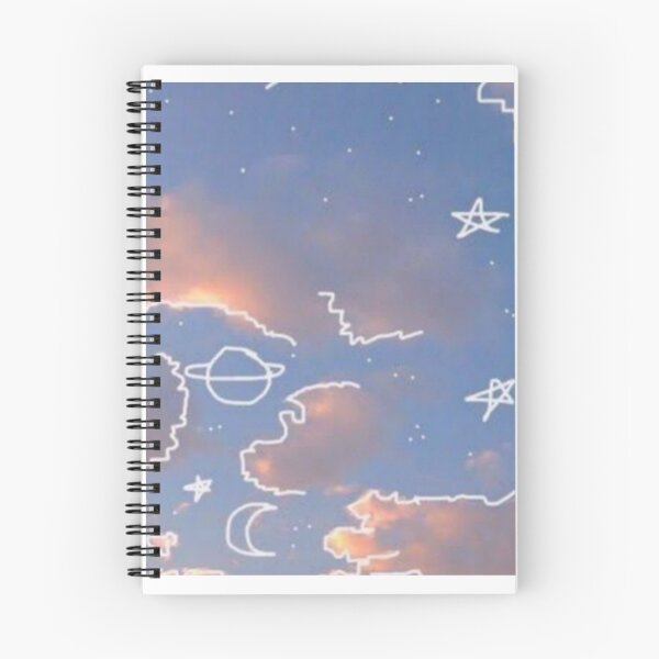 Item preview, Aesthetic Sky Outer Space Background  designed and sold by Kelsey Stroud.