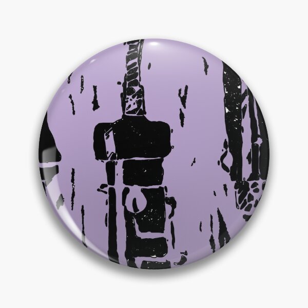 Item preview, Purple Oboe Print designed and sold by junelight19.