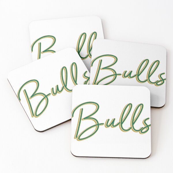Item preview, USF Bulls Sticker designed and sold by AashviPatel.