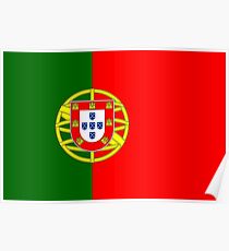 Portugal - Standard Poster