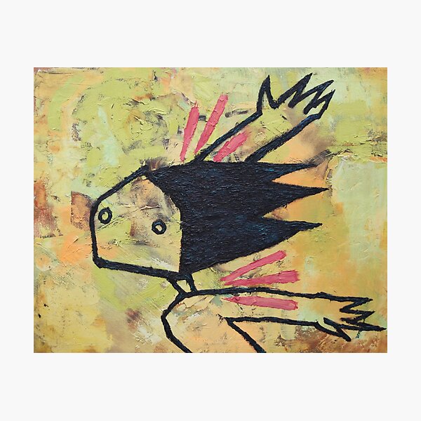 Flying Lessons II Photographic Print