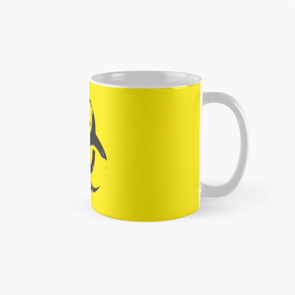 Item preview,  Biological hazard designed and sold by Polyartbenali.