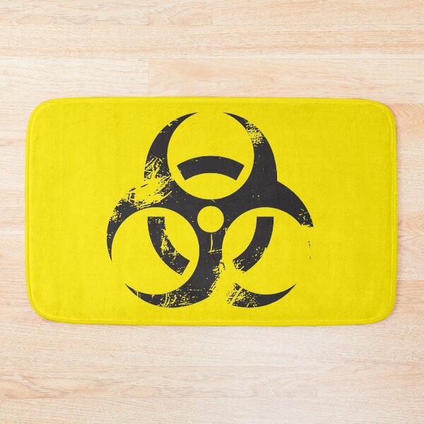 Item preview,  Biological hazard designed and sold by Polyartbenali.