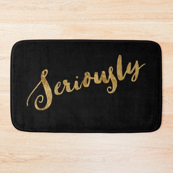 Item preview, Golden Look Seriously designed and sold by Star Stream Design.