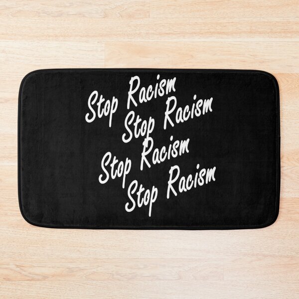 Item preview, Stop Racism ! designed and sold by Lactus.