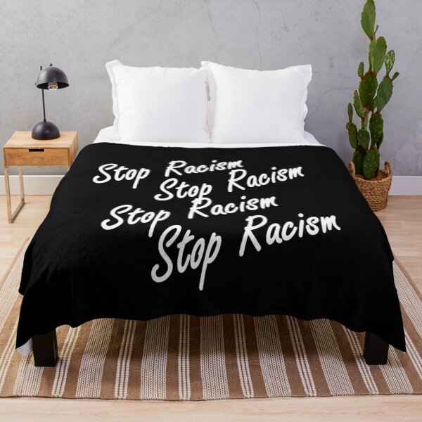 Item preview, Stop Racism ! designed and sold by Lactus.