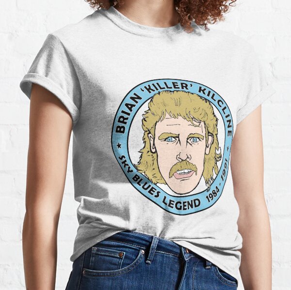 Sky Blues Legend - Brian Kilcline - 'Killer'. Classic T-Shirt