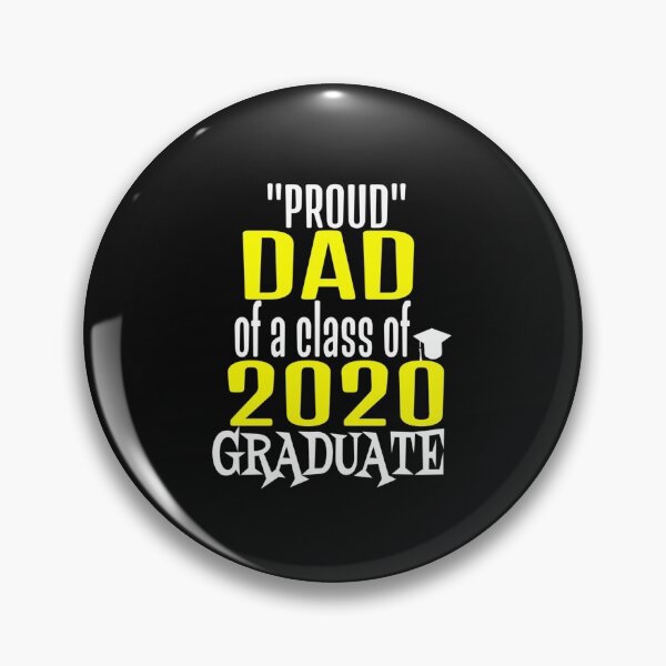 Item preview, CLASS OF 2020 GRADUATE DAD. designed and sold by leicha.