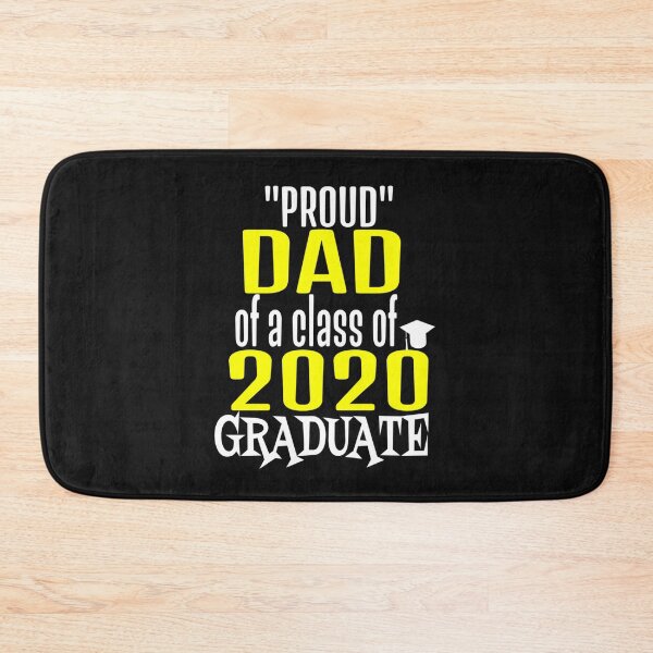 Item preview, CLASS OF 2020 GRADUATE DAD. designed and sold by leicha.
