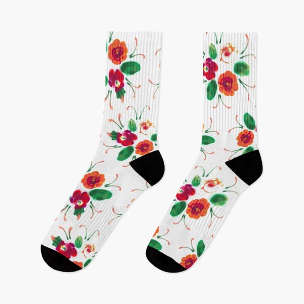 Item preview, Canal Narrowboat Roses designed and sold by weavernap.