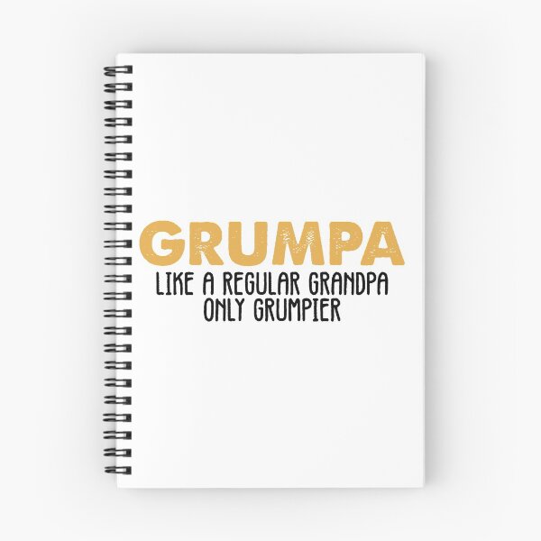 Item preview, Mens Grumpa Definition Like A Regular Grandpa Only Grumpier designed and sold by ambaart.