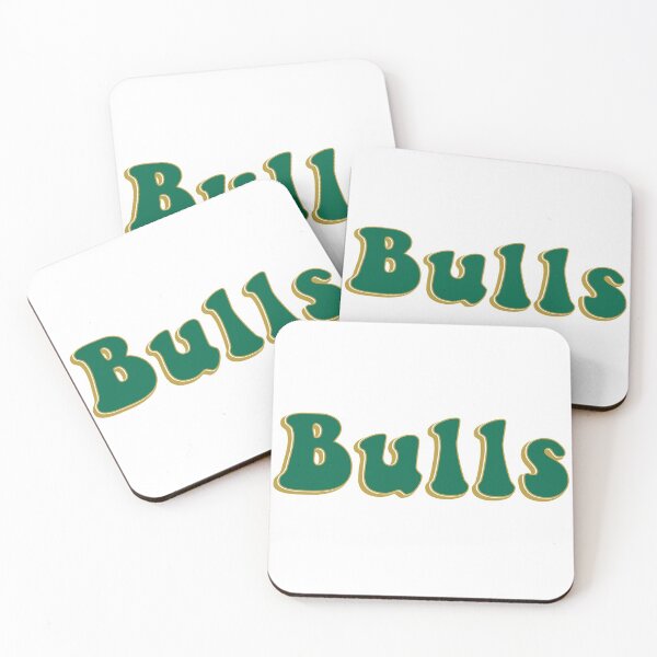 Item preview, USF Bulls Sticker designed and sold by AashviPatel.
