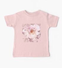 Lady of the dawn rose tee Baby Tee