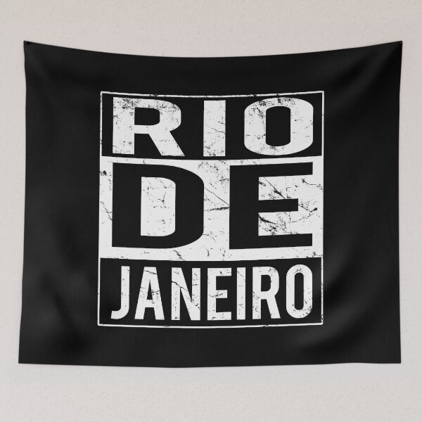 Item preview, Rio De Janeiro Brazil designed and sold by flippinsg.