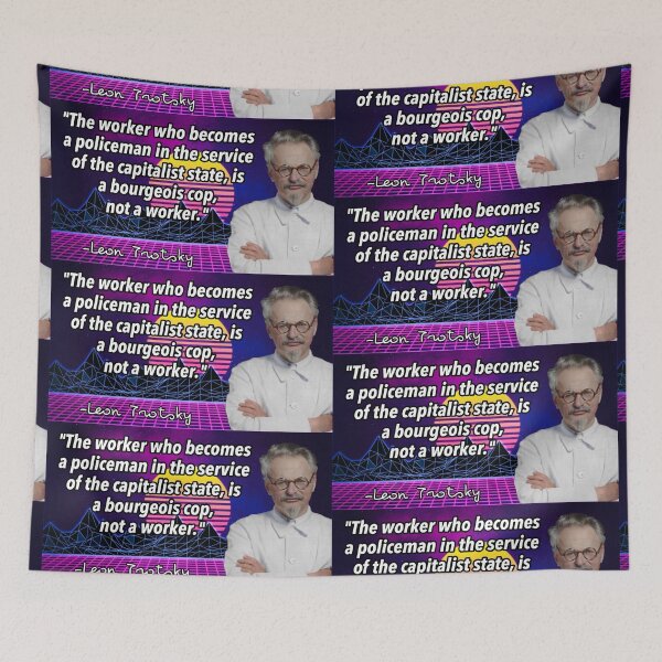 Item preview, Leon Trotsky (1879-1940)  designed and sold by Rabbitt77.