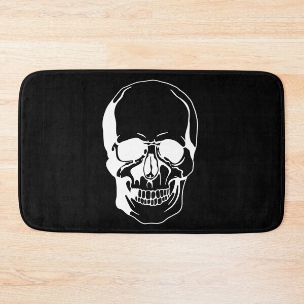 Item preview, Skull - White designed and sold by Catie8D.