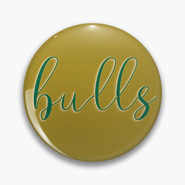Item preview, USF Bulls Sticker designed and sold by AashviPatel.