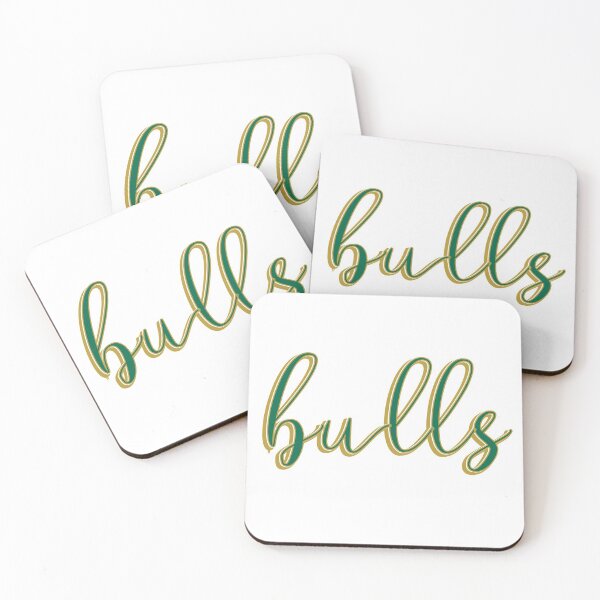 Item preview, USF Bulls Sticker designed and sold by AashviPatel.