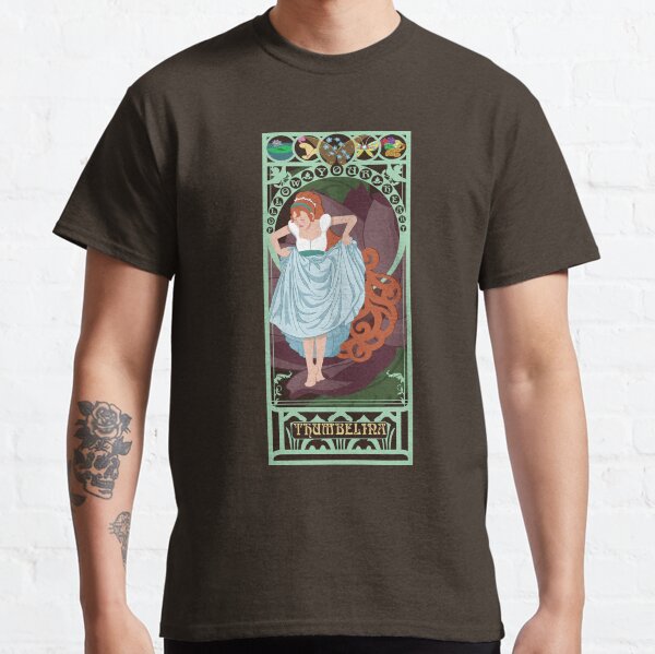 Thumbelina Nouveau - Thumbelina Classic T-Shirt