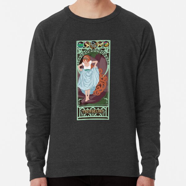 Thumbelina Nouveau - Thumbelina Lightweight Sweatshirt