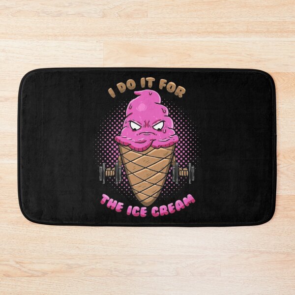 Item preview, I DO IT FOR THE ICE CREAM designed and sold by vynguyen2905.