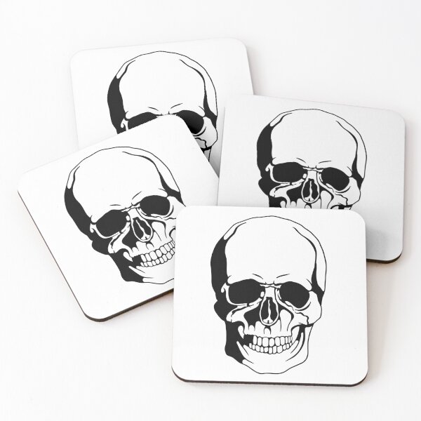 Item preview, Skull - Black designed and sold by Catie8D.