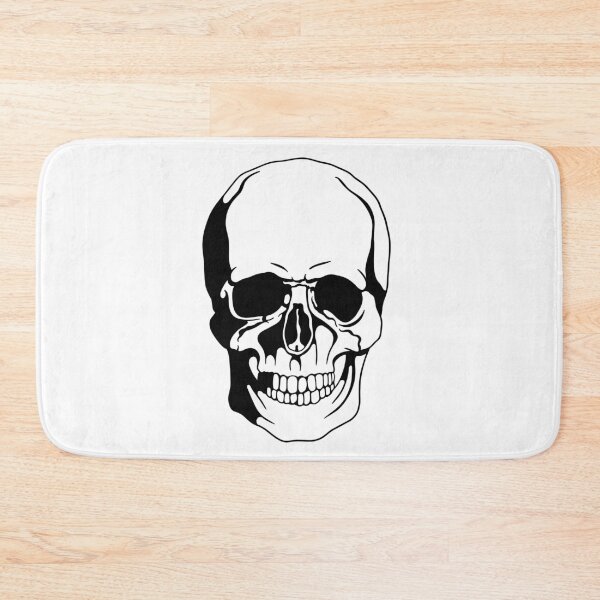 Item preview, Skull - Black designed and sold by Catie8D.
