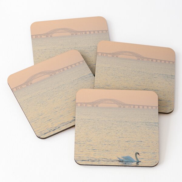 Item preview, Morning Swim in the Great South Bay designed and sold by floofpictures.