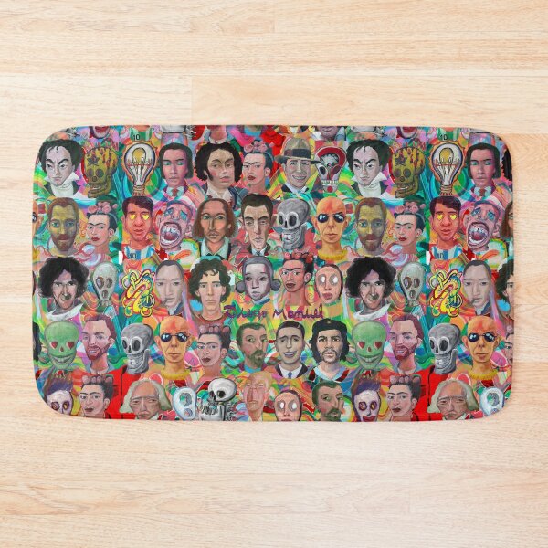 Item preview, Celebrity skulls 3 designed and sold by Diego Manuel Rodriguez.