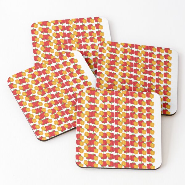 Item preview, Red & Yellow Peppers designed and sold by Susan Pfrender.
