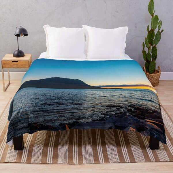 Item preview, Kirkjufell Iceland at sunset designed and sold by Ilze Lucero.