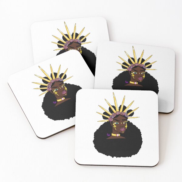 Item preview, Purple Queen designed and sold by -tishajart-.
