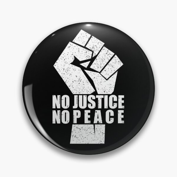 Item preview, Sin justicia, no hay paz designed and sold by kader85.