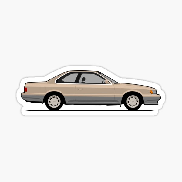 Visit idrewyourcar.com to find hundreds of car profiles! Sticker