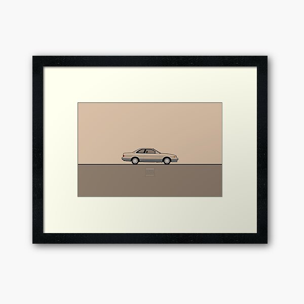 Framed Print