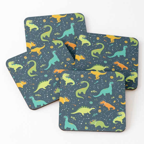 Item preview, Dinosaur Space Adventure designed and sold by latheandquill.