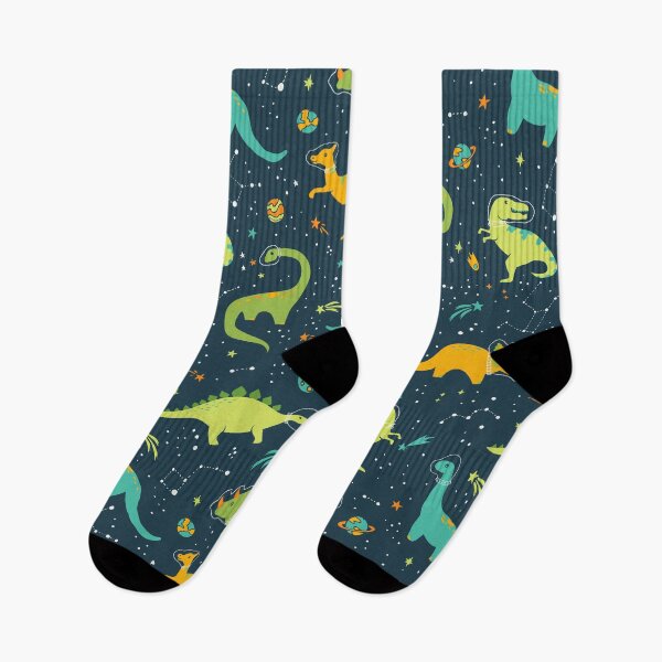 Item preview, Dinosaur Space Adventure designed and sold by latheandquill.