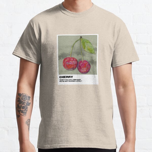 cherry polaroid Classic T-Shirt