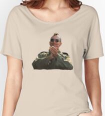 Taxi Driver - Applause Women's Relaxed Fit T-Shirt
