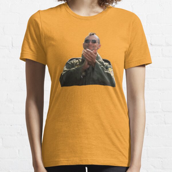 Taxi Driver - Aplausos Camiseta esencial