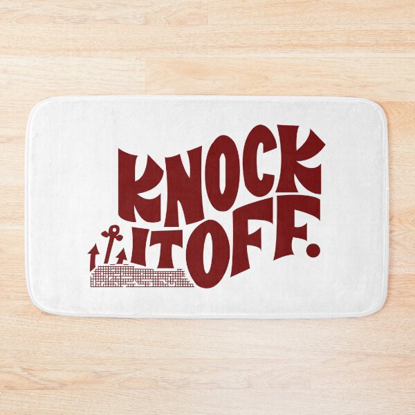 Item preview, knock it off tees knock it off 2020 t shirt designed and sold by Nouni-abdo.