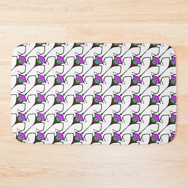 Item preview, Many More than 42 Petunia Petals Probably (Also a Whale) Towel Day! designed and sold by weavernap.